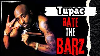 2 PAC PREDICTED KAMALA HARRIS STRUGGLES  RATE THESE BARZ [upl. by Atinit2]