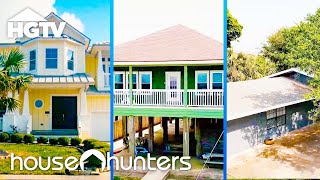 Waterfront Dream Home in Texas  House Hunters  HGTV [upl. by Quenby]