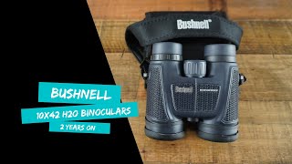 Bushnell 10x42 H2o Binoculars 2 Year Updated Look [upl. by Eliga]