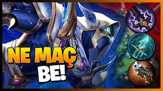 20 DAKİKALIK MAÇ 40 DAKİKA GİBİ HİSSETTİRDİ  HELCURT  Mobile Legends [upl. by Greggory]