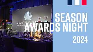 NSW Waratahs 2024 Season Awards [upl. by Kenny]