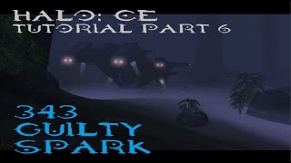 Halo Legendary Speedrun Tutorial Part 6  343 Guilty Spark [upl. by Donetta587]