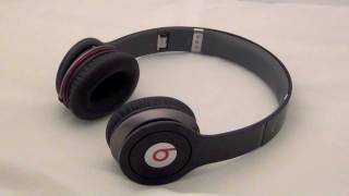 Monster Beats by DrDre Solo HD Review [upl. by Bradwell]