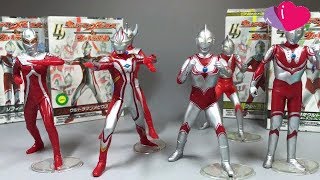 Ultraman Superheroes ウルトラマン スーパー ヒーロー Nursery Rhymes Kids Songs Toys For Children 396 [upl. by Amelie]