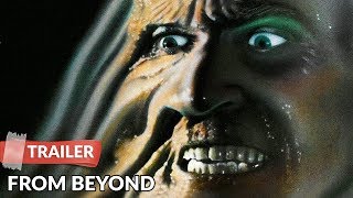 From Beyond 1986 Trailer  Jeffrey Combs  Barbara Crampton [upl. by Ellicul]