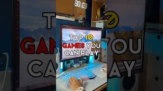 Top 10 Games You Can Play on Your School Computer gamingsetup gaming lostgamerio geoguessr tech [upl. by Nert]