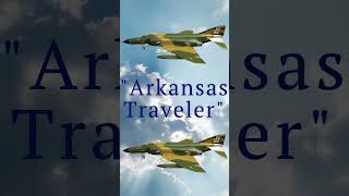 1973 HasegawaMinicraft 172 McDonnell Douglas F4E Phantom II “Arkansas Traveler” [upl. by Aehcsrop]