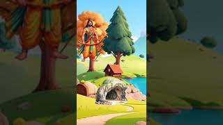 focus test for genius  focus test focustest ram parshuram cartoon short viralshorts [upl. by Zetneuq]