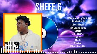 New Music Sensations 2024 by Sheff G Feel Every Beat and Rhythm [upl. by Alihs]