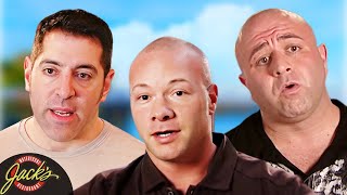 What Happened to The 3 Bodybuilders from Jacks Waterfront AFTER Kitchen Nightmares [upl. by Ailak]