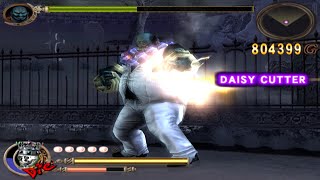 GOD HAND PREVIEW GAMEPLAY 10 [upl. by Ainelec]