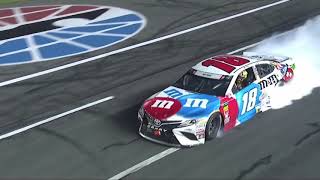 2018 NASCAR Season Runnin’ Down a Dream Tom Petty Version [upl. by Kari]