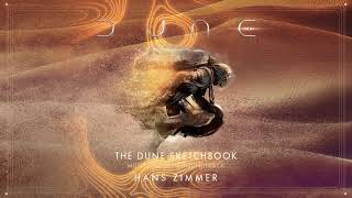 Dune Sketchbook Soundtrack  Full Album  Hans Zimmer  WaterTower [upl. by Refinne]