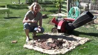 How To Make Leaf Mold Compost for better soil tilth soil structure and healthier vegetables [upl. by Yaker]