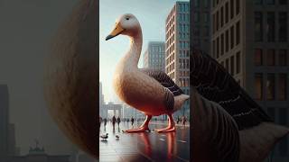 Giant Duck 🦢  Funzone TV [upl. by Rosenblum]