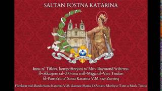 Saltan Fostna Katarina  Innu ta Tifkira [upl. by Artemis138]