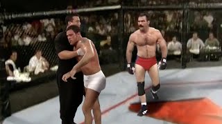 All of Don Fryes knockouts The Predator Destroys the Prey [upl. by Ahsiniuq]