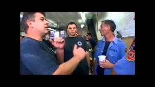 Firemen explain bombs plus explosions at the WTC Complex on 91101 [upl. by Eitsyrc830]