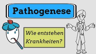 Pathogenese einfach erklärt Was Du als Pflegefachkraft wissen solltest [upl. by Novit996]