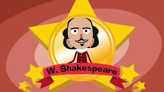 Mini Bio  Shakespeare [upl. by Donegan]