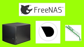 How to implement NetData on FreeNAS in your SmartHome [upl. by Icam]