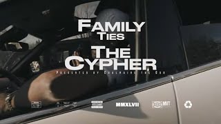 Chalmaine The God Family Ties cipher [upl. by Nommad660]