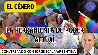 La ideología de género como herramienta del poder actual Junto a Jorge Scala [upl. by Piane583]