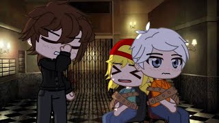 Lincoln and Lana got kidnapped💀The Loud House🏠Gacha Skit [upl. by Shelbi]