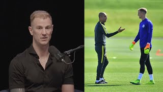 quotIt was frustratingquot Joe Hart gets emotional on how Pep Guardiola SNUBBED HIM 😢😢 [upl. by Ninehc]