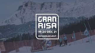 Gran Risa  Alta Badia 2021 [upl. by Iruj]