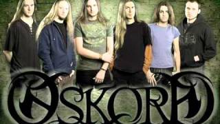 Oskord  Salvation Ark Christian Metal [upl. by Nemlaz]