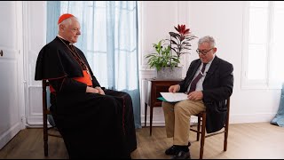 🇩🇪🇫🇷 VÉRITÉ LITURGIE LUTTE CONTRE LE RELATIVISME  Interview exceptionnelle du CARDINAL MÜLLER [upl. by Anuaf]