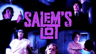 Stephen King Special Reviews for Salem’s Lot 1979  2024The Langoliers 1995  Rose Red 2002 [upl. by Leirej328]