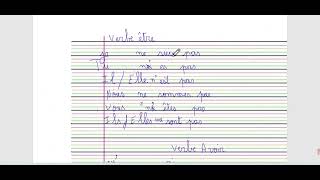 Grammaire en dialogues Leçon 3 Verbe Etre avec Madame Maha [upl. by Maxma]