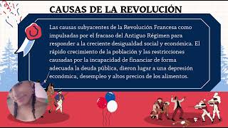 Revolución Francesa 🐦‍🔥 [upl. by Ityak]