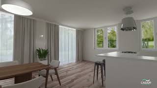 CASA39 Gres porcellanato Effetto Legno Marazzi Treverkmore Natural [upl. by Adekahs]