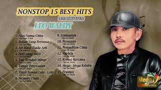 leo waldy dangdut lawas full album lagu paling hits [upl. by Quintessa]