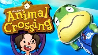 Besuch auf der TörtelInsel  06  Animal Crossing New Leaf [upl. by Asyle]