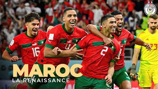 quotRenaissancequot le FILM sur le nouveau visage du Maroc avec Walid Regragui et Romain Saîss 🇲🇦 [upl. by Ellenohs]