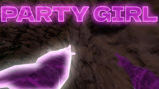 PARTY GIRL A GORILLA TAG MONTAGE [upl. by Aelsel]