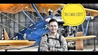 Do I hate COT as a Medical Student HPSP feat thebrittnyway [upl. by Jae]