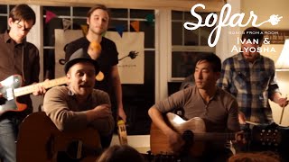 Ivan amp Alyosha  I Dont Wanna Die Anymore  Sofar Seattle [upl. by Shirlee]