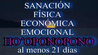 🙌 Divinidad lo dejo en tus manosSANACIÓN ECONÓMICAFISICAEMOCIONAL💕2 horas Ho´oponopono durmiendo [upl. by Asik]