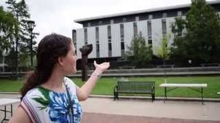 Carleton University A Video Campus Tour [upl. by Kcaj]