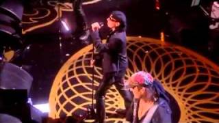 Scorpions  Wind Of Change  Gorbachev 80s Birthday Royal Albert Hall Londonmp4 [upl. by Namron]