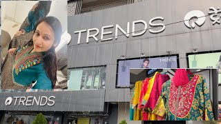 Shopping vlog 😇  trends shoppingvlog karwachauthspecial diwalispecial [upl. by Britt]