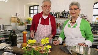 Ein Brunch für Freunde und Familie  Kochen mit Martina und Moritz [upl. by Yerak]