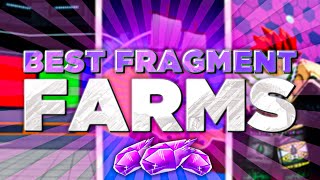 Blox Fruits  The 3 BEST Ways To Farm Fragments and which you should use [upl. by Vihs]