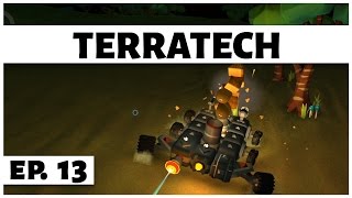 TerraTech  Ep 13  The Restart  Lets Play [upl. by Nnylav329]