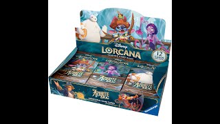 My Lorcana set 6 predictions [upl. by Ahgiela]